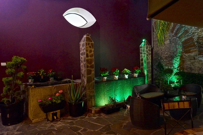 Imagen de los exteriores del Hotel Casa Padua. Foto 13