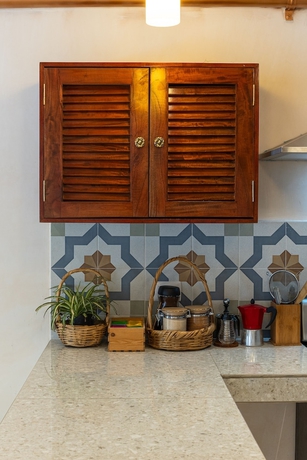 Imagen de la habitación del Hotel Casa Pakal. Foto 8