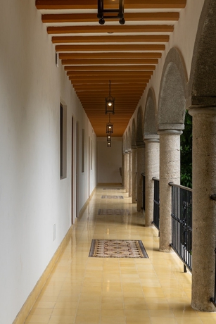 Imagen general del Hotel Casa Pakal. Foto 3