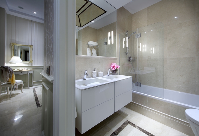 Imagen de la habitación del Hotel Casa Palacete 1822. Foto 7