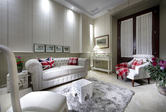 Imagen de los interiores del Hotel Casa Palacete 1822. Foto 14