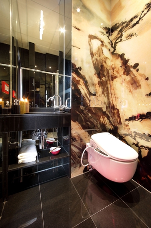 Imagen de la habitación del Hotel Casa Palacete 1822. Foto 11