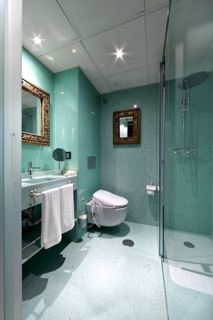 Imagen de la habitación del Hotel Casa Palacete 1822. Foto 12