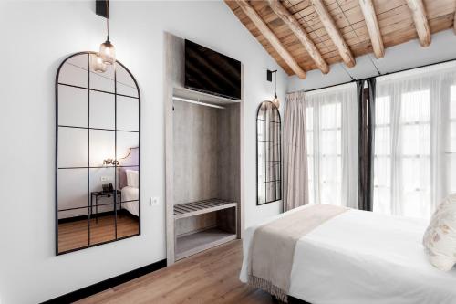 Imagen de la habitación del Hotel Casa Palacete Tablas. Foto 4