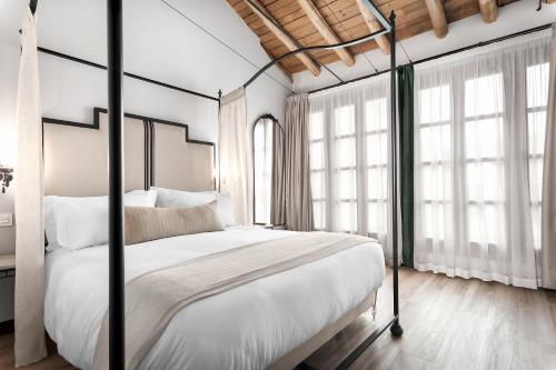 Imagen de la habitación del Hotel Casa Palacete Tablas. Foto 7