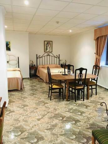 Imagen de la habitación del Hotel Casa Palaciega S.XIX. Foto 16