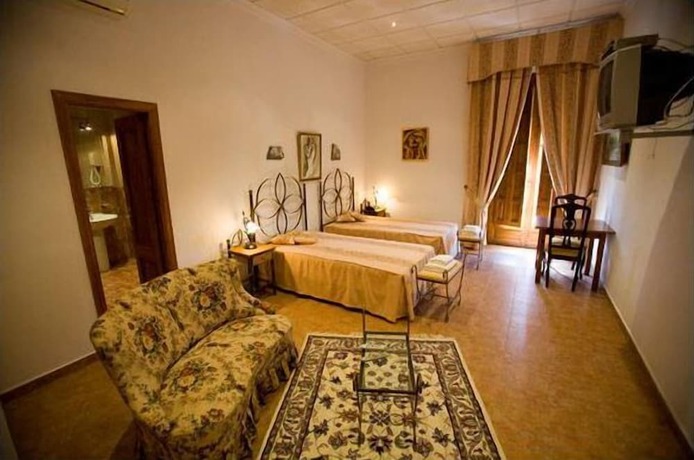 Imagen de la habitación del Hotel Casa Palaciega S.XIX. Foto 18