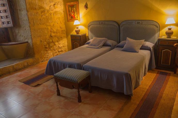 Imagen general del Hotel Casa Palacio Conde De Garcinarro. Foto 9