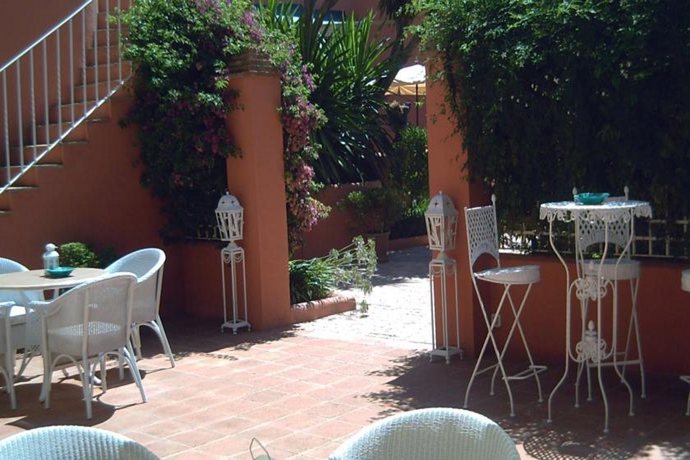 Imagen de los exteriores del Hotel Casa Palacio Conde De La Corte. Foto 10