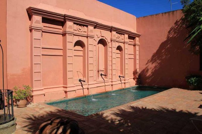 Imagen de los exteriores del Hotel Casa Palacio Conde De La Corte. Foto 12