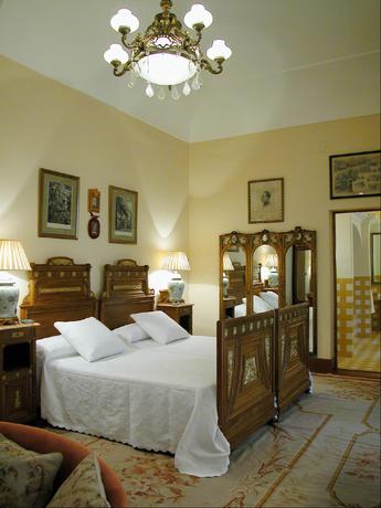 Imagen de la habitación del Hotel Casa Palacio Conde De La Corte. Foto 5