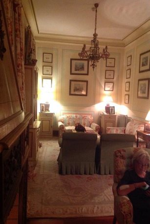 Imagen de los interiores del Hotel Casa Palacio Conde De La Corte. Foto 19