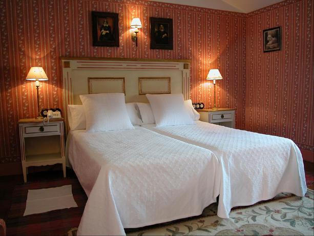 Imagen de la habitación del Hotel Casa Palacio Conde De La Corte. Foto 7