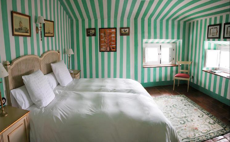 Imagen de la habitación del Hotel Casa Palacio Conde De La Corte. Foto 8