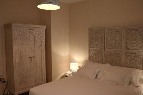 Imagen de la habitación del Hotel Casa Palacio Conde Del Álamo. Foto 17