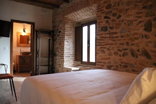 Imagen de la habitación del Hotel Casa Palacio Conde Del Álamo. Foto 20