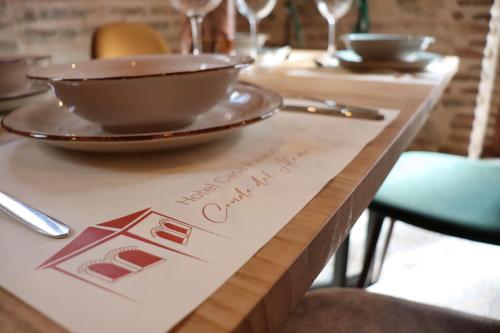 Imagen general del Hotel Casa Palacio Conde Del Álamo. Foto 4