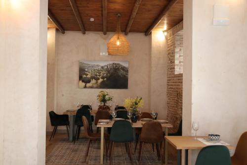 Imagen general del Hotel Casa Palacio Conde Del Álamo. Foto 10