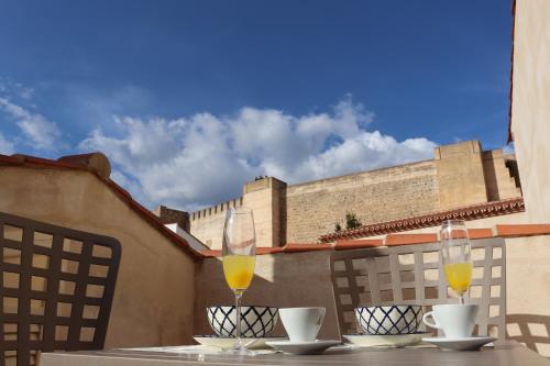 Imagen general del Hotel Casa Palacio Conde Del Álamo. Foto 13