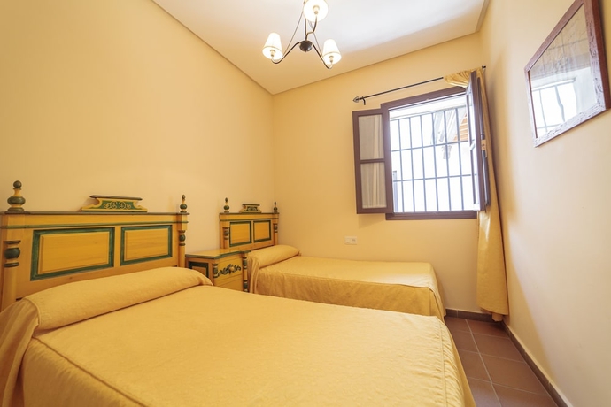 Imagen de la habitación del Hotel Casa Palacio De Los Leones. Foto 9