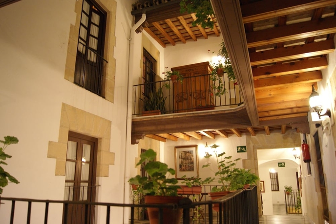 Imagen de la habitación del Hotel Casa Palacio De Los Leones. Foto 12