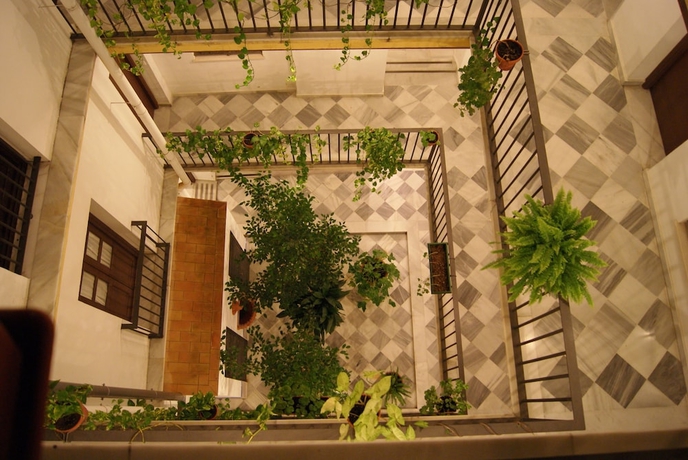 Imagen de la habitación del Hotel Casa Palacio De Los Leones. Foto 13