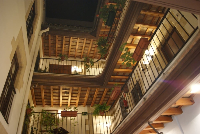 Imagen de la habitación del Hotel Casa Palacio De Los Leones. Foto 14