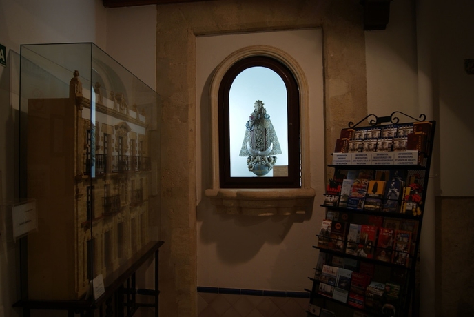 Imagen de los interiores del Hotel Casa Palacio De Los Leones. Foto 17