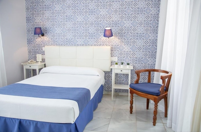 Imagen de la habitación del Hotel Casa Palacio Don Pedro. Foto 3