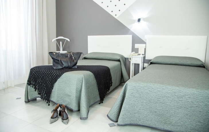 Imagen de la habitación del Hotel Casa Palacio Don Pedro. Foto 4