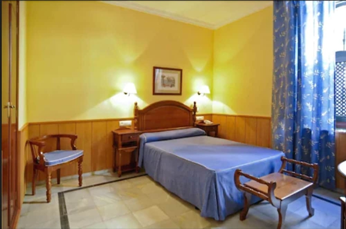 Imagen de la habitación del Hotel Casa Palacio Don Pedro. Foto 5