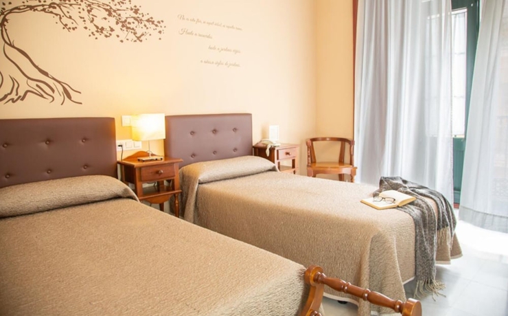 Imagen de la habitación del Hotel Casa Palacio Don Pedro. Foto 7