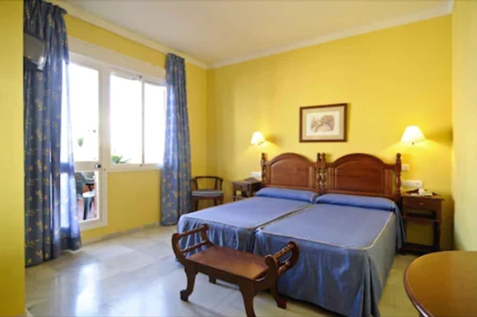 Imagen de la habitación del Hotel Casa Palacio Don Pedro. Foto 11