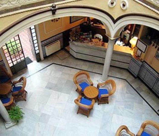 Imagen de los interiores del Hotel Casa Palacio Don Pedro. Foto 15