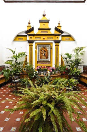 Imagen de los interiores del Hotel Casa Palacio Don Pedro. Foto 16