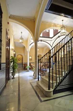 Imagen de los interiores del Hotel Casa Palacio Don Pedro. Foto 17