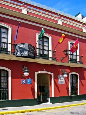 Imagen general del Hotel Casa Palacio Don Pedro. Foto 2