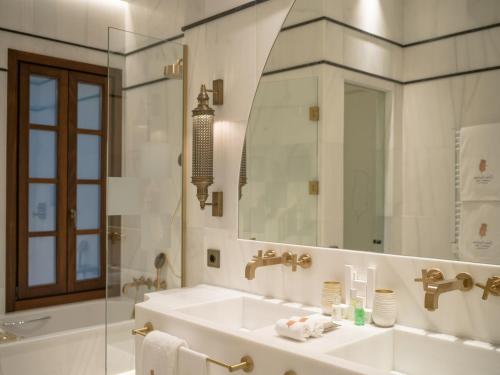 Imagen de la habitación del Hotel Casa Palacio Don Ramón. Foto 15