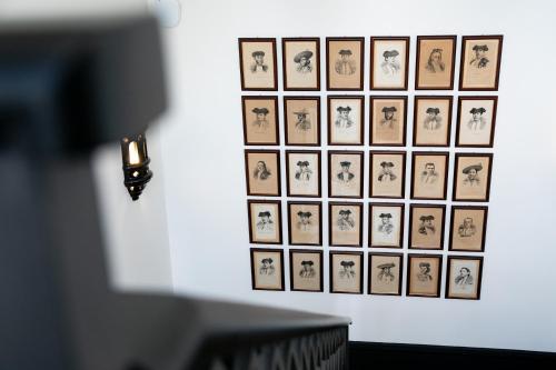 Imagen de la habitación del Hotel Casa Palacio Don Ramón. Foto 18