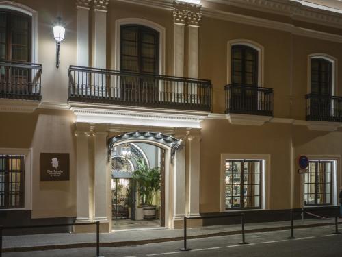 Imagen de los exteriores del Hotel Casa Palacio Don Ramón. Foto 20