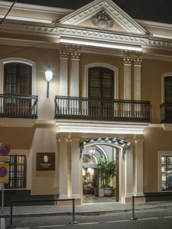 Imagen general del Hotel Casa Palacio Don Ramón. Foto 4