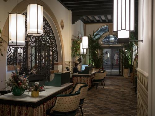 Imagen general del Hotel Casa Palacio Don Ramón. Foto 5