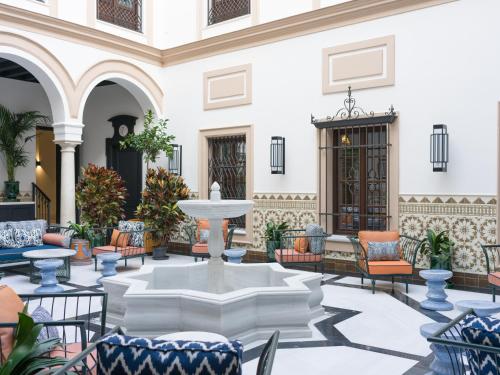 Imagen general del Hotel Casa Palacio Don Ramón. Foto 7