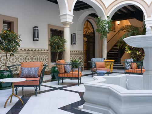 Imagen general del Hotel Casa Palacio Don Ramón. Foto 8