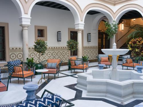 Imagen general del Hotel Casa Palacio Don Ramón. Foto 9