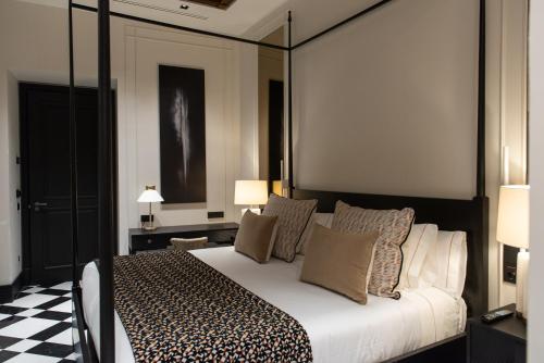 Imagen de la habitación del Hotel Casa Palacio Don Ramón. Foto 19