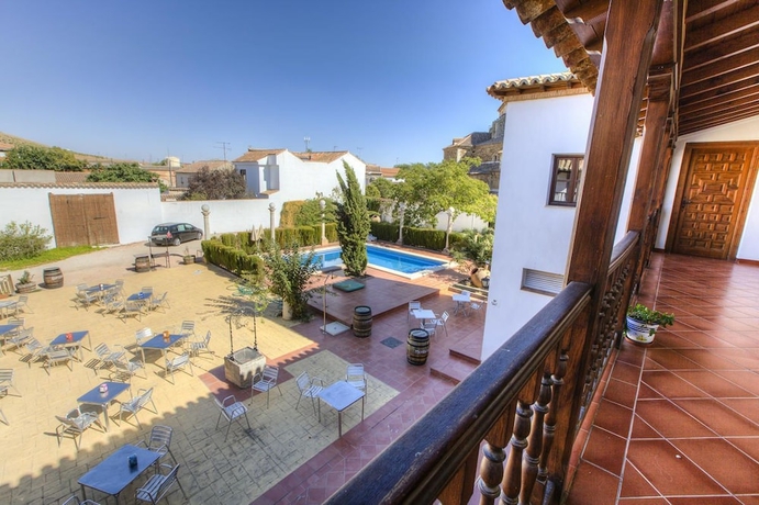 Imagen de la habitación del Hotel Casa Palacio. Foto 5