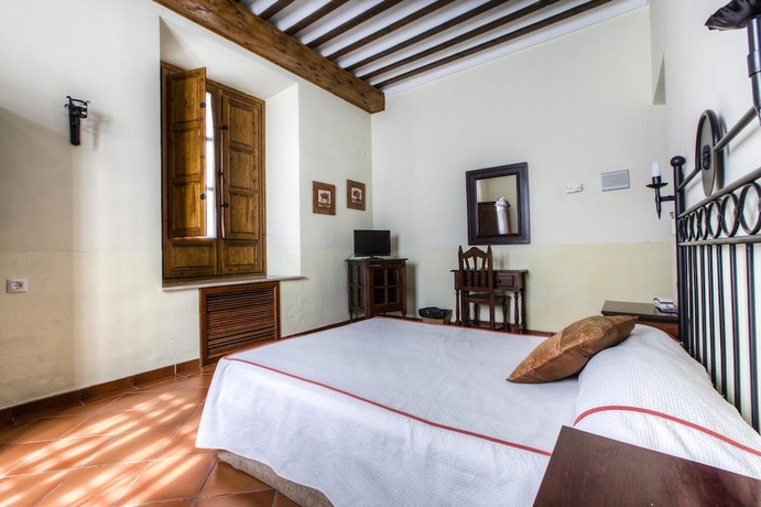Imagen de la habitación del Hotel Casa Palacio. Foto 6