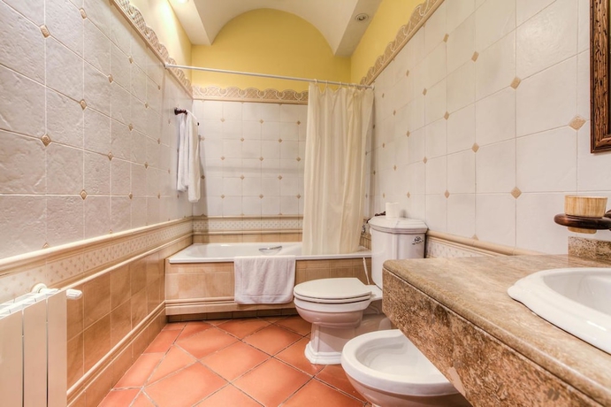Imagen de la habitación del Hotel Casa Palacio. Foto 8