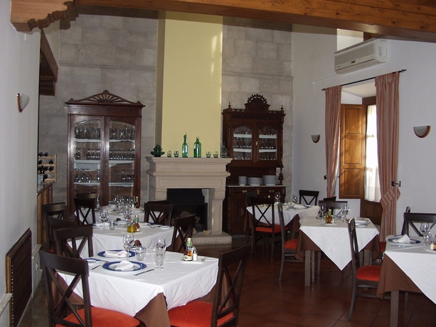 Imagen del bar/restaurante del Hotel Casa Palacio. Foto 4